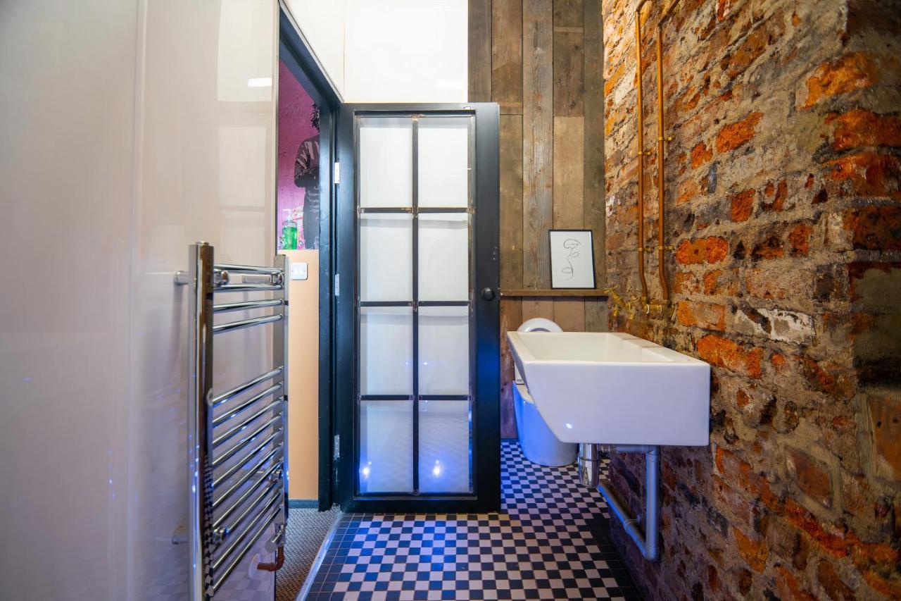 Rooms By Green Room Leeds  Exterior photo